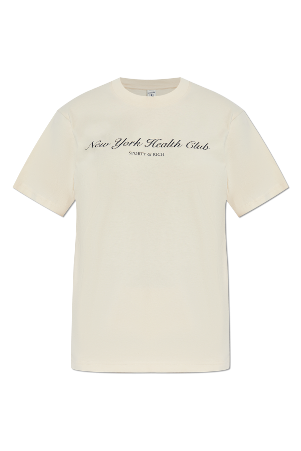 T-shirt the mountain od Sporty & Rich